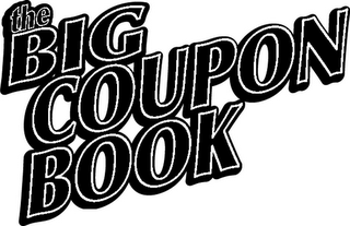 THE BIG COUPON BOOK logo
