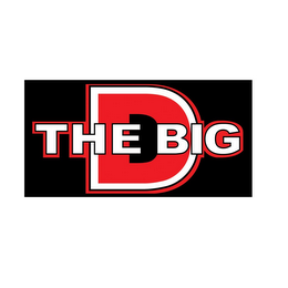 THE BIG D logo
