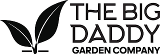 THE BIG DADDY GARDEN COMPANY logo