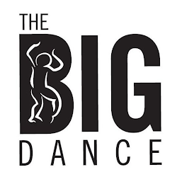 THE BIG DANCE logo