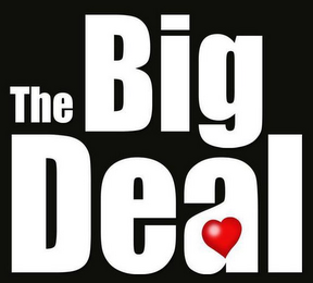 THE BIG DEAL logo