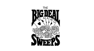 THE BIG DEAL SWEEPS AAAKQ logo