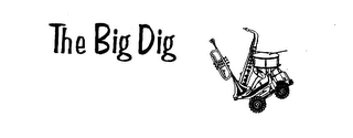 THE BIG DIG logo