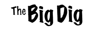 THE BIG DIG logo