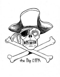 THE BIG DIPA logo