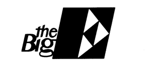 THE BIG E logo