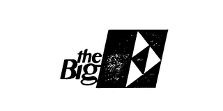 THE BIG E logo
