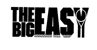 THE BIG EASY logo