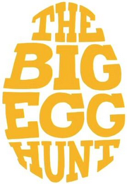 THE BIG EGG HUNT logo