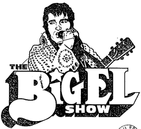 THE BIG EL SHOW logo