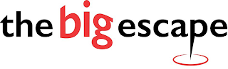 THE BIG ESCAPE logo