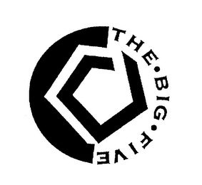 THE BIG FIVE logo