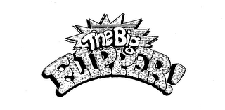 THE BIG FLIPPER! logo