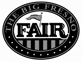 THE BIG FRESNO FAIR logo
