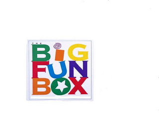 THE BIG FUN BOX logo