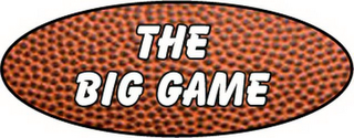 THE BIG GAME logo