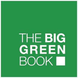 THE BIG GREEN BOOK logo