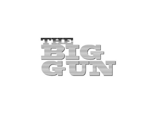 THE BIG GUN logo
