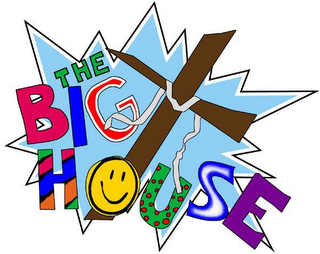 THE BIG HOUSE logo