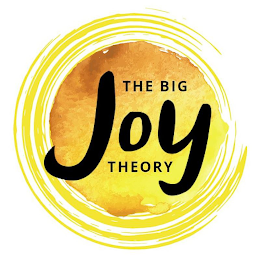 THE BIG JOY THEORY logo