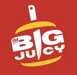 THE BIG JUICY logo