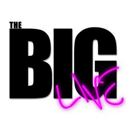THE BIG LIVE logo