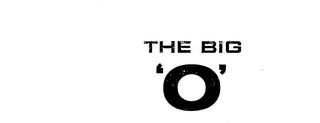 THE BIG 'O' logo