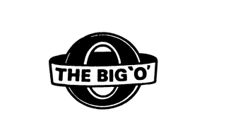 THE BIG 'O' logo