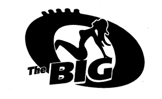 THE BIG O logo