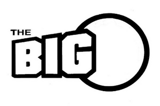THE BIG O logo
