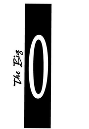 THE BIG O logo