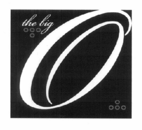 THE BIG O logo