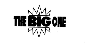 THE BIG ONE logo