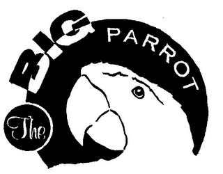 THE BIG PARROT logo