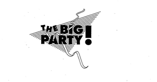 THE BIG PARTY! logo