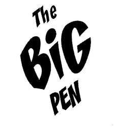 THE BIG PEN logo