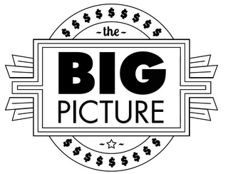 THE BIG PICTURE logo