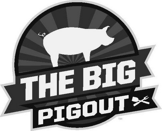 THE BIG PIGOUT logo