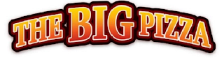THE BIG PIZZA logo