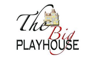 THE BIG PLAYHOUSE logo