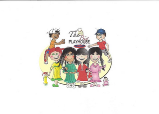 THE BIG PLAYHOUSE logo