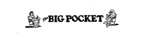 THE BIG POCKET logo