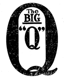 THE BIG Q logo