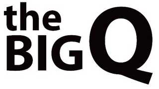 THE BIG Q logo