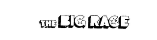 THE BIG RACE logo