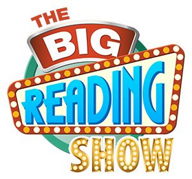 THE BIG READING SHOW logo