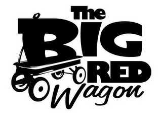THE BIG RED WAGON logo