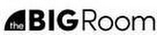 THE BIG ROOM logo