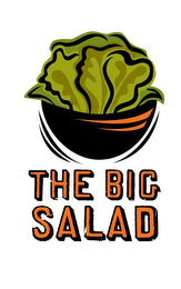 THE BIG SALAD logo