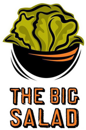 THE BIG SALAD logo